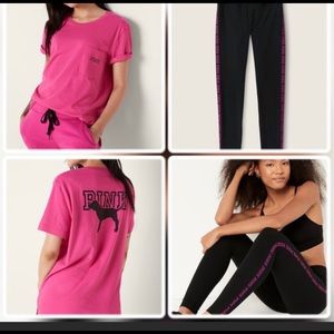 PINK XL set